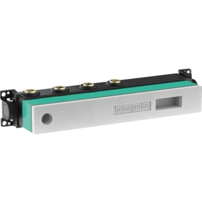 Image de hansgrohe RainSelect Corps d&#039;encastrement pour module thermostatique encastré avec 2 fonctions, 15310180