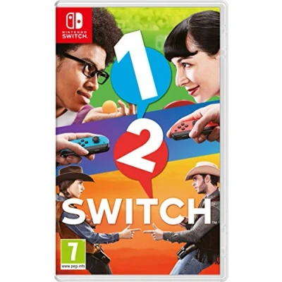 Image de 1 2 Switch Import anglais [video game]