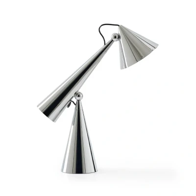 Image de Tom Dixon Pose Task LED Lampe de Table Silver