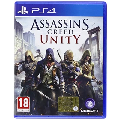 Image de ASSASSIN&#039;S CREED UNITY SPECIAL EDITION PS4