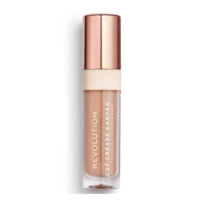 Image de Makeup Revolution Cut Crease Canvas Primer Ombre à Paupières Etch Deep