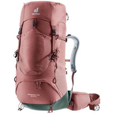 Image de Deuter Aircontact Lite 35 + 10 SL Sac à dos de trekking léger pour femmes