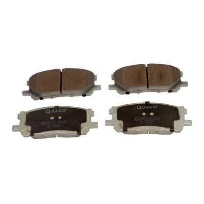 Image de QUARO QP2969 Jeu de plaquettes frein contact signal d&#039;usure exclu LEXUS: RX II