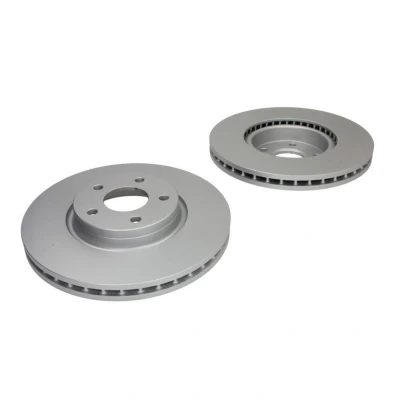 Image de Disque de frein DELPHI BG5115C avant, ventilé, 2 pièce