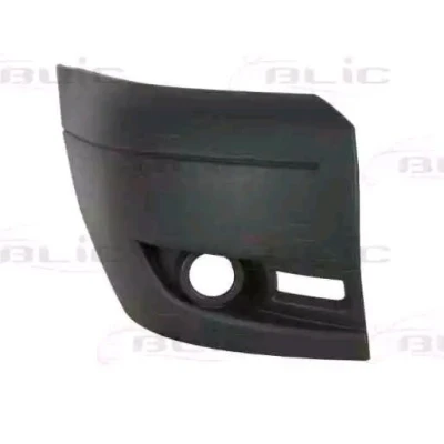 Image de Support, pare chocs BLIC 5510 00 2510916Q