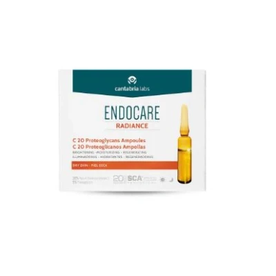 Image de Endocare Radiance Concentrate Vitamin C 15% 14x1ml