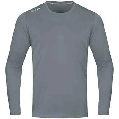 Image de JAKO Running RUN 2.0 Tshirt à manches longues, Femme, Taille: 48, Grau