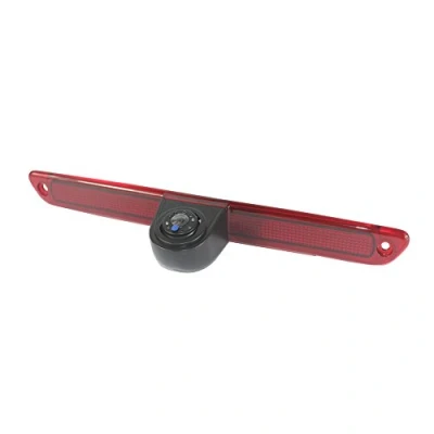 Image de Navinio Voiture Troisième monté sur Le Toit Haut Caméra Lampe de Frein lumière Vue arrière recul Replacement for VW Crafter T5 Transporter Benz Sprinter Viano Vito Transit Ducato