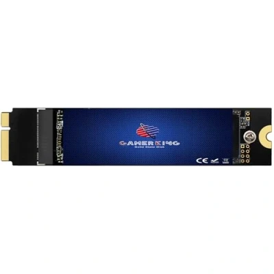 Image de GAMERKING Mise à Niveau SSD de 1 to pour MacBook Air mi 2012 A1466 (EMC 2558), A1465 2559), Disque Rechange Haute Performance (Mac OS pré installé)