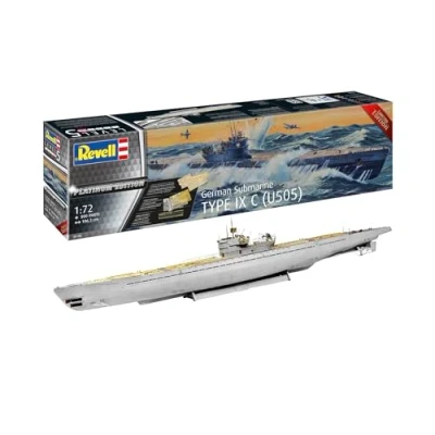 Image de Revell 05180 Modelisme, multicolore
