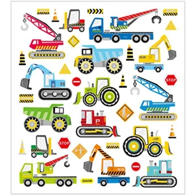 Image de Creativ Autocollants, Autre, Taille Unique