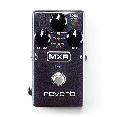 Image de MXR DL E M 300 Effets Reverb