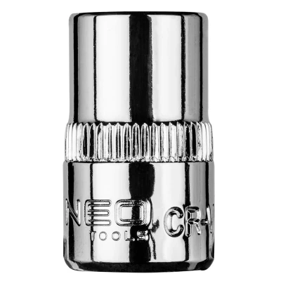 Image de NEO TOOLS 08 171 Clé à douille 3/8 11 mm Acier chrome vanadium hexagonale