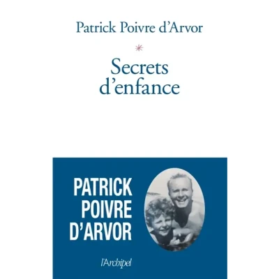 Image de Secrets d&#039;enfance Livre d’occasion Très bon