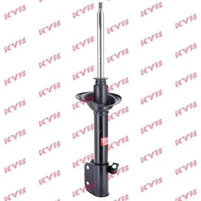 Image de KYB Excel G 335020 Amortisseur Essieu arrière droit Pression de gaz Système bitube Jambe suspension Goujon en haut