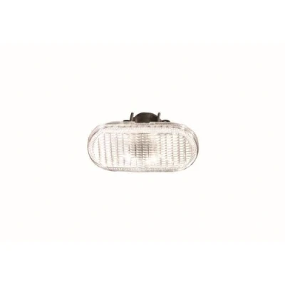 Image de ABAKUS 551 1403N UE C Clignotant avant gauche, droite, installation latérale sans porte lampe, ampoule ovale RENAULT: CLIO 2, 1