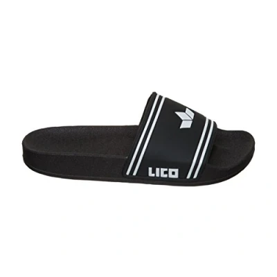 Image de Lico Mixte Coast Mules, Noir Schwarz Weiss 009, 40 EU