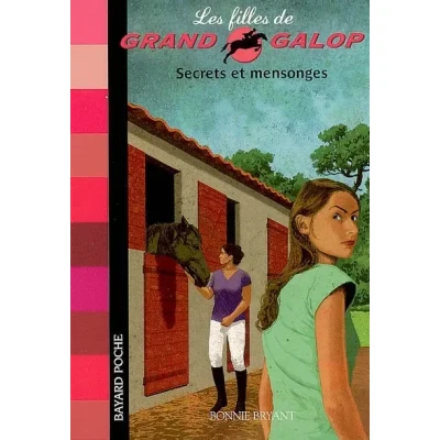 Image de Secrets et mensonges Livre d’occasion Bon