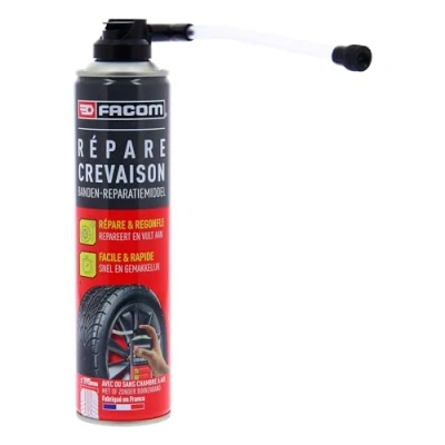 Image de FACOM 006080 Spray de réparation pneu