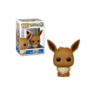 Image de Figurine Pop Pokemon : Eevee [577]