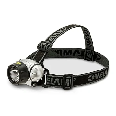 Image de Velamp IH510DL Lampe Frontale LED 1 W