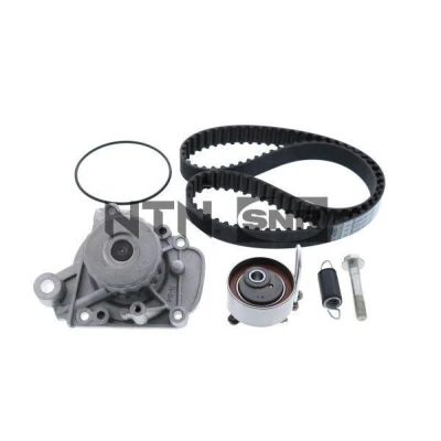 Image de SNR KDP474.130 Pompe à Eau + Kit De Distribution HONDA: Civic 7 Hatchback, Limousine