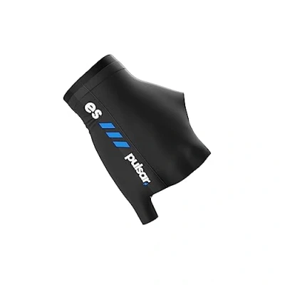 Image de Manchette Gaming PULSAR eS Gant Doigt Taille Extra Large [Noir]