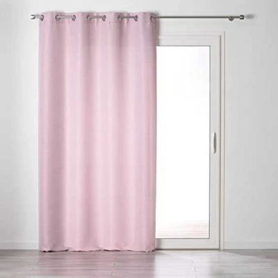 Image de douceur d&#039;interieur Glory Rideau A Oeillets, DRAGEE, 140 x 240 CM