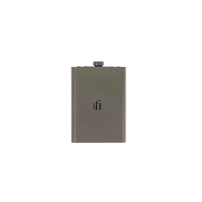 Image de iFi Hip dac3 Amplificateur portable haute résolution DAC/casque True Balanced Circuit, sortie 400 mW, double USB C, décodage PCM 384 kHz/DSD256/MQA, amélioration analogique XBass, PowerMatch,