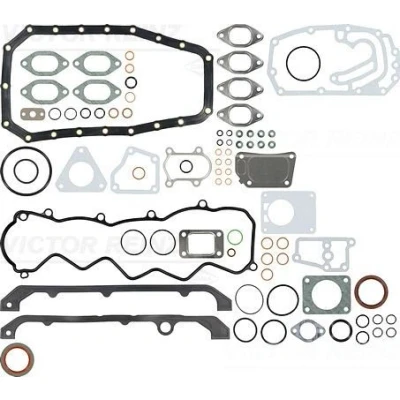 Image de REINZ 01 33956 03 Jeu complet de joints d&#039;étanchéité, moteur avec joint tige soupape, sans culasse cylindre IVECO: DAILY 3