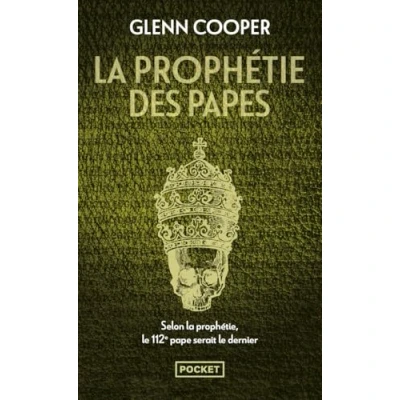 Image de La Prophétie des papes Livre d’occasion Bon