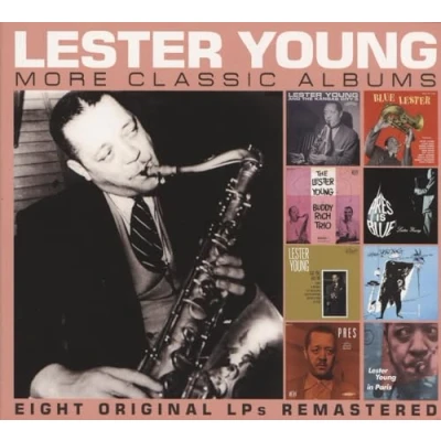 Image de More Classic Albums 1938 1959