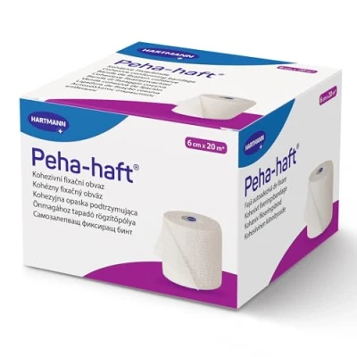 Image de Hartmann Peha Haft Latexfree 4 cm x 20 m
