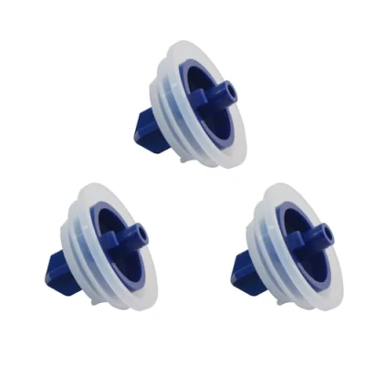 Image de Empyreal Lot de 3 joints valve remplissage WC, compatible avec Geberit Impuls 380 &amp; 360, convient pour les valves réservoir toilettes et membrane soupape d&#039;admission.