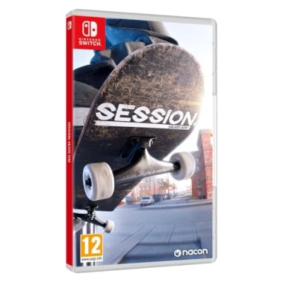 Image de Jeu de Skate Session Sport Non en ligne réseau