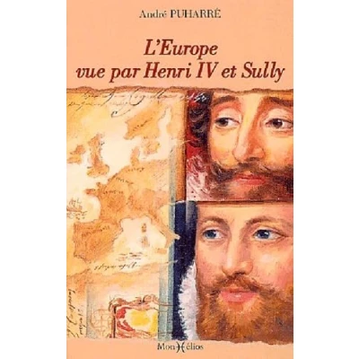 Image de Europe vue par Henri IV et Sully (L&#039;)