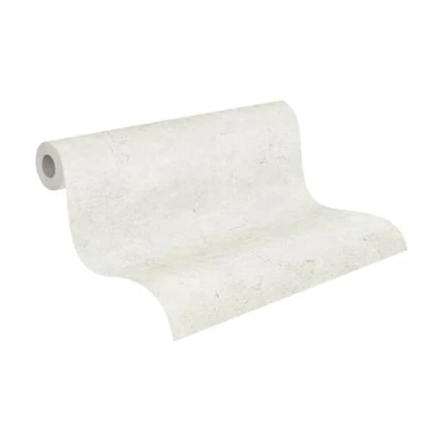 Image de Papier peint Uni Elements A.S. Création intissé 10,05m x 0,53m Gris Fabriqué en Allemagne 369113 36911 3
