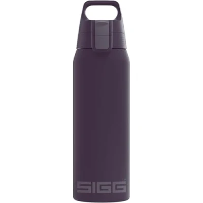 Image de SIGG Gourde Isotherme Shield Therm One Convient Aux Boissons Gazeuses Étanche Passe Au Lave Vaisselle Sans BPA Acier Inoxydable 90% Recyclé 0,5L /0,75L / 1L