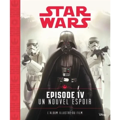 Image de Star Wars , STORYBOOK #1 [ep. IV] Livre d’occasion Correct