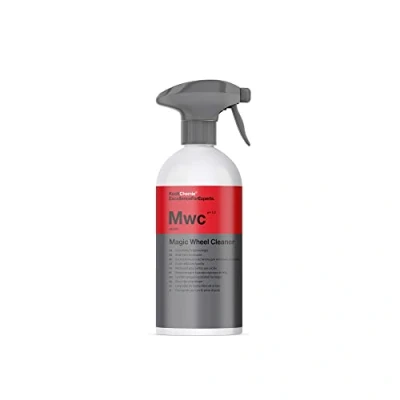 Image de Koch Chemie Mwc Magic Wheel Cleaner Nettoyant pour jantes, sans acide, 500 ml