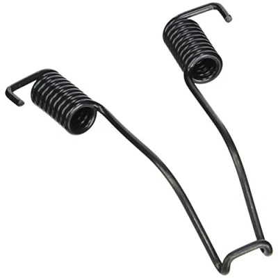 Image de BPW 03.397.33.08.0 Ressort, mâchoire de frein 134mm