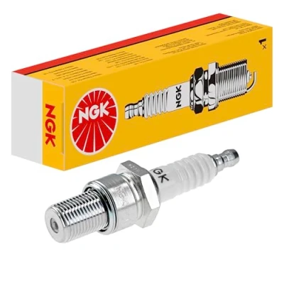 Image de NGK 2322 Bougie d&#039;allumage M14 x 1,25 SW: 20,8 mm