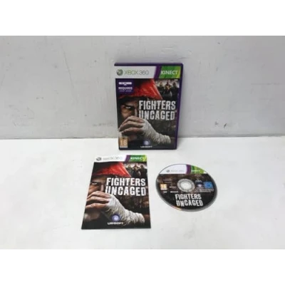Image de Fighters Uncaged (jeu Kinect) [import anglais]