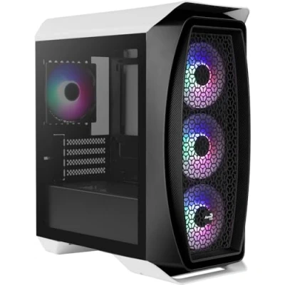 Image de Aerocool Aero One Mini Frost Tower Blanc Neuf