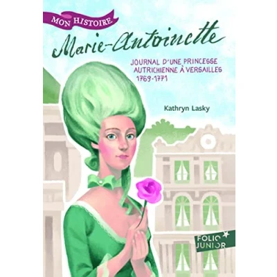 Image de Marie Antoinette Livre d’occasion Bon