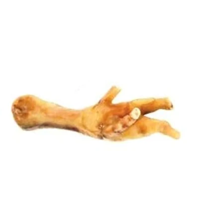 Image de duvoplus, Farmz Pattes de Poules 250gr, Pauvre en Graisses, 100% Naturel Poulet, Aucun Parfum, Colorant ni arôme ajouté, Complément Alimentaire pour Chiens