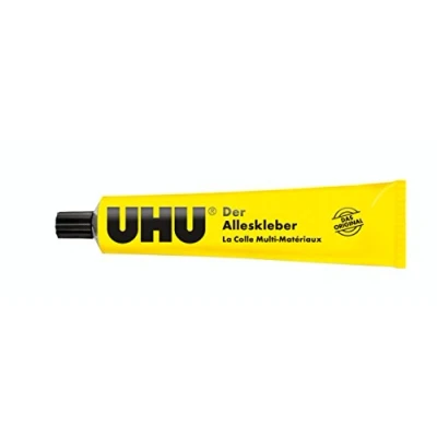 Image de UHU 634005 Colle Universelle avec Solvant 125 g