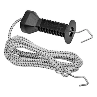 Image de Göbel Kit poignée de Portail Voss.Farming avec cordelette élastique 3,20 m (Extensible Jusqu’à 6,2 m)