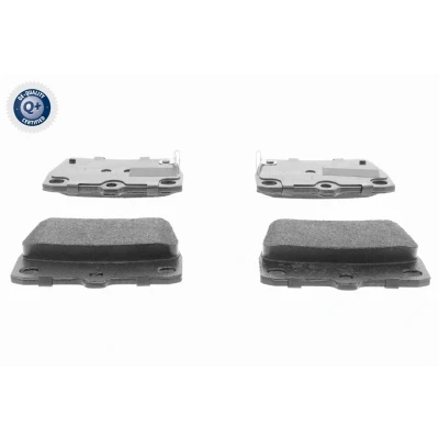 Image de ACKOJA A70 0026 Jeu de plaquettes frein Essieu arrière avec indicateur d&#039;usure TOYOTA: RAV4 II SUV, I SUV