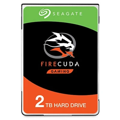 Image de Seagate FireCuda 520 2 To M.2 PCI Express 4.0 NVMe 3D TLC Neuf